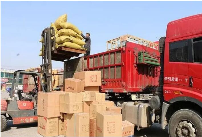 漳州到会宁县物流专线