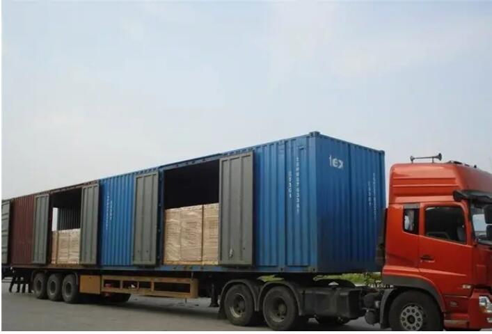 漳州到会宁县整车运输