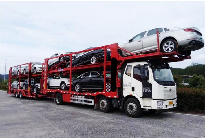 漳州到会宁县轿车托运